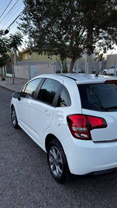 CITROËN C3 1.5 TENDANCE 8V FLEX 4P MANUAL